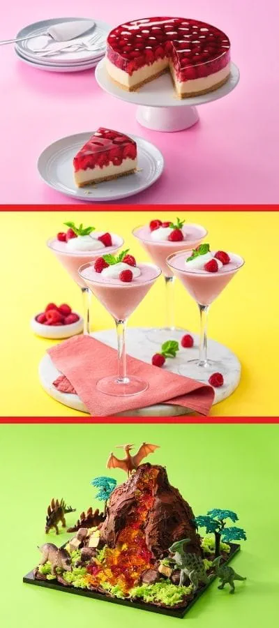 Aeroplane Jelly Recipes