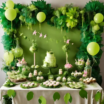 Birthday decoration